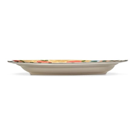 Set of 2 Plates Dljntlas 04 / Ø 25,8 cm - Serax | Multicolor - View 2