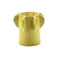Planter Molly 01 Ceramic Yellow / Vase - Ø 25 x H 24 cm - Serax - View 1