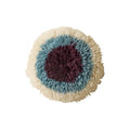 Cushion Fluffy / Ø 40 cm - HK LIVING | Multicolor - View 1