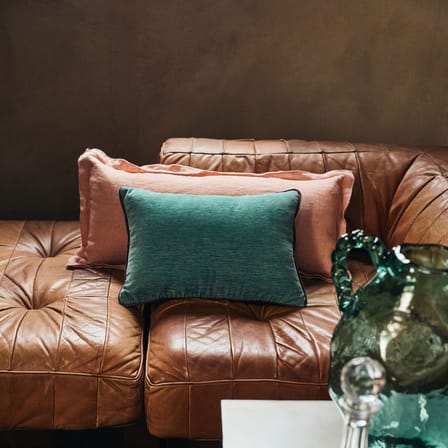 Cushion / 70 x 30 cm - Linen - HK LIVING | Magnolia - View 3