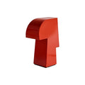 Table Lamp Nizou Metal Red - Serax - View 1