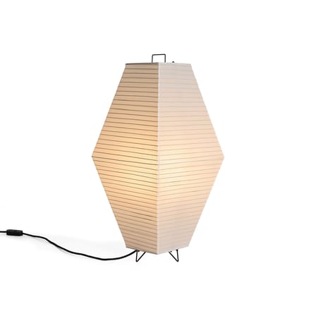 Lamp Paper Shade Paper White / H 66 cm - Hay - View 2