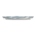 Serving Plate Rêves de Rêves Ceramic Blue / 36,6 x 26,5 cm - Serax | Sky Blue & White (Cloud pattern) - View 2