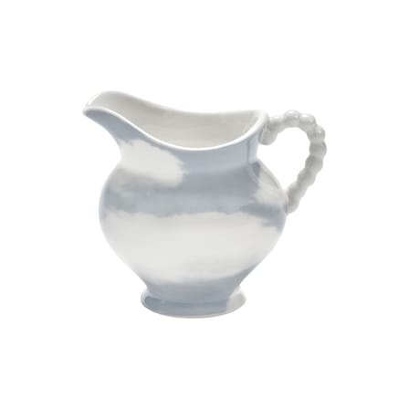 Creamer Rêves de Rêves Ceramic Blue - Serax | Sky Blue & White (Cloud pattern) - View 1