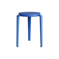 Stackable Stool Lou Chroma Wood Blue / Certified Wood - TIPTOE | Azure Blue - View 1