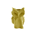 Vase After Midnight Owl Ceramic Yellow / Small - H 23 cm - Serax - View 1
