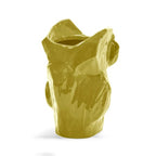 Vase After Midnight Owl Ceramic Yellow / Small - H 23 cm - Serax - View 2