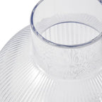Vase Hot Air Balloon Glass Clear / H 30 cm - POLSPOTTEN - View 2
