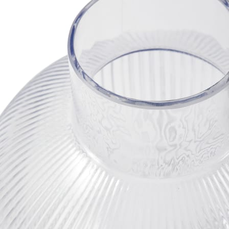 Vase Hot Air Balloon Glass Clear / H 30 cm - POLSPOTTEN - View 2