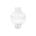 Vase Hot Air Balloon Glass Clear / H 30 cm - POLSPOTTEN - View 1