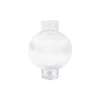 Vase Hot Air Balloon Glass Clear / H 30 cm - POLSPOTTEN - View 1