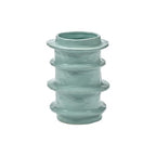 Vase Molly 03 Ceramic Blue / Ø 20.5 x H 29 cm - Serax | Light Blue - View 1