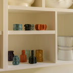 Set of 6 Mini Vases Molly - Serax | Multicolor - View 4