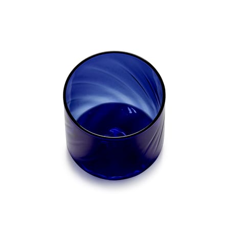 Set of 4 Glass Nabucho 03 - Serax | Blue - View 2