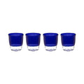 Set of 4 Glasses Yam 01 - Serax | Blue - View 1
