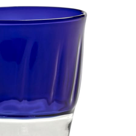 Set of 4 Glasses Yam 01 - Serax | Blue - View 3