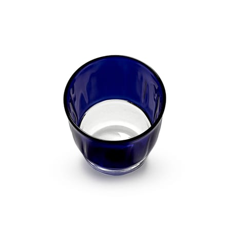 Set of 4 Glasses Yam 01 - Serax | Blue - View 2