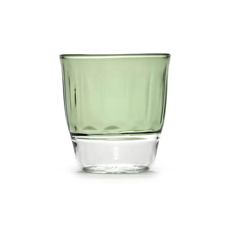 Set of 4 Glasses Yam 01 - Serax | Green - View 4