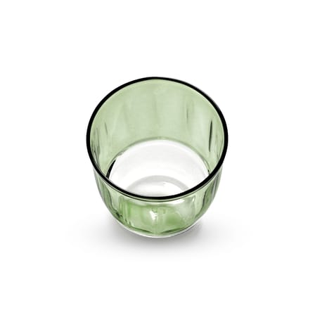 Set of 4 Glasses Yam 01 - Serax | Green - View 2